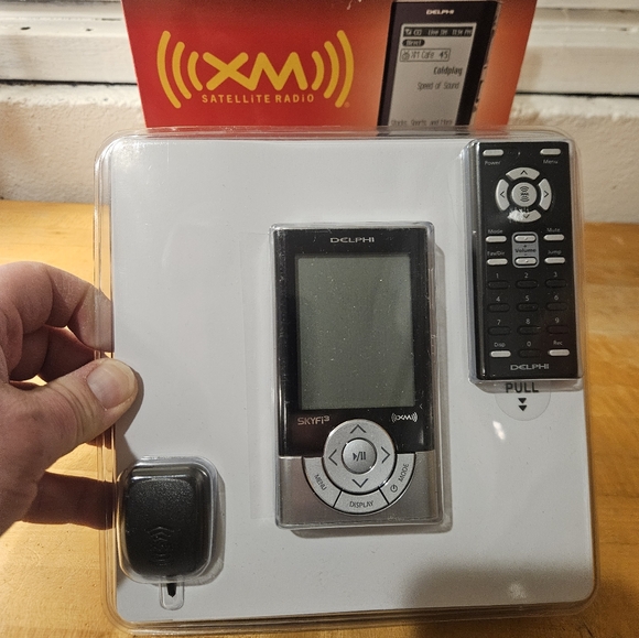 Delphi XM Serius Satellite Radio SKYFi3 Home Car Kit SA10224 - New - Picture 4 of 9